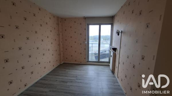 Appartement à vendre 3 pièces 72,39 m² Dreux