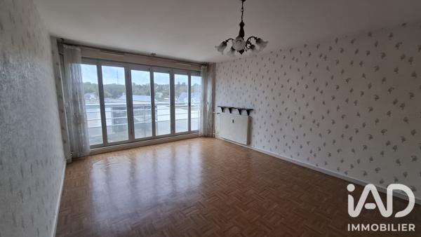 Appartement à vendre 3 pièces 72,39 m² Dreux