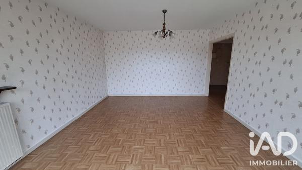 Appartement à vendre 3 pièces 72,39 m² Dreux