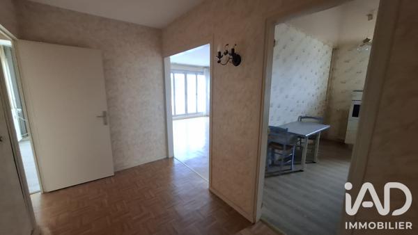 Appartement à vendre 3 pièces 72,39 m² Dreux
