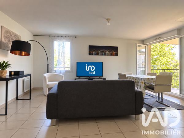 Appartement à vendre 3 pièces 64 m² Mantes-la-Jolie
