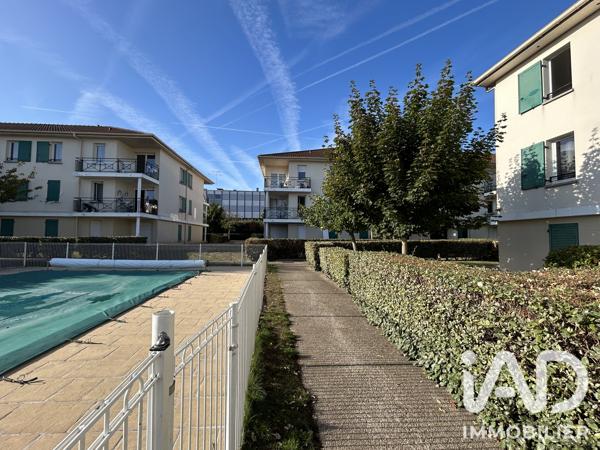 Appartement à vendre 3 pièces 64 m² Mantes-la-Jolie