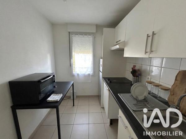 Appartement à vendre 3 pièces 64 m² Mantes-la-Jolie