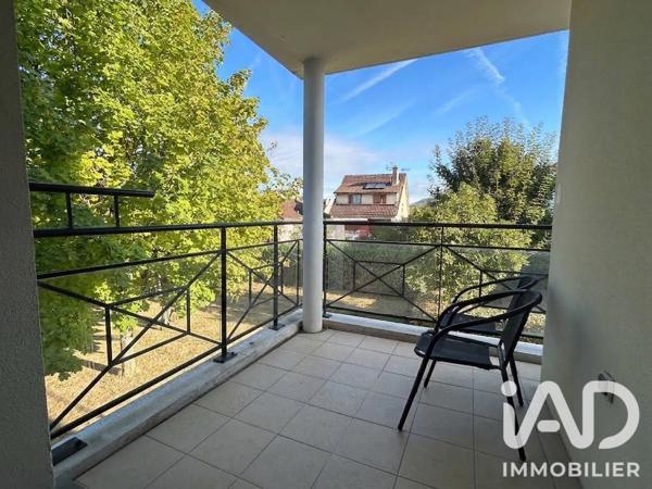 Appartement à vendre 3 pièces 64 m² Mantes-la-Jolie