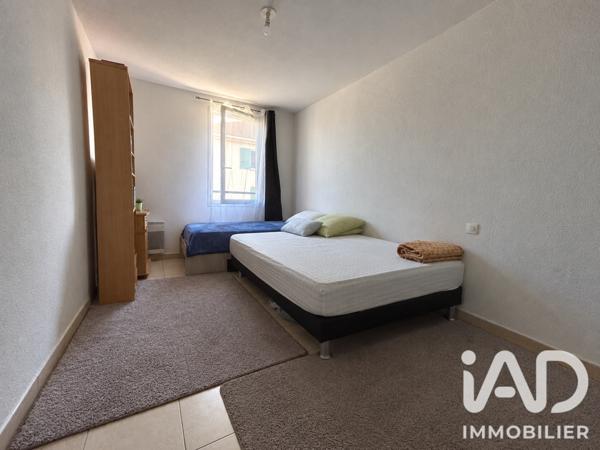 Appartement à vendre 3 pièces 64 m² Mantes-la-Jolie