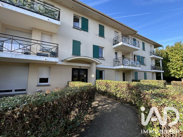 Appartement à vendre 3 pièces 64 m² Mantes-la-Jolie