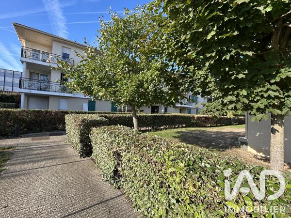 Appartement à vendre 3 pièces 64 m² Mantes-la-Jolie