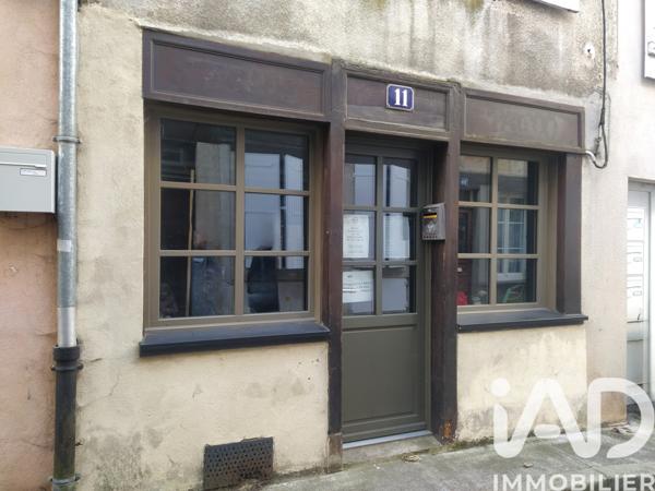 Maison à vendre 3 pièces 74 m² Langres