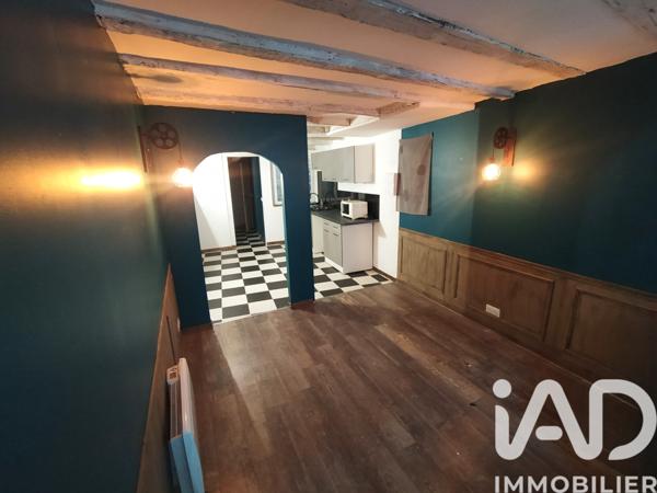 Maison à vendre 3 pièces 74 m² Langres