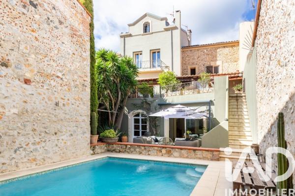 Maison à vendre 10 pièces 330 m² Rivesaltes