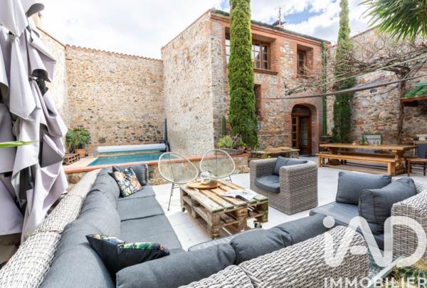 Maison à vendre 10 pièces 330 m² Rivesaltes