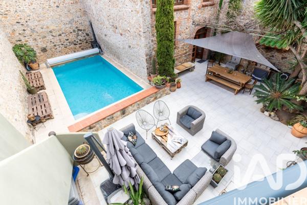 Maison à vendre 10 pièces 330 m² Rivesaltes