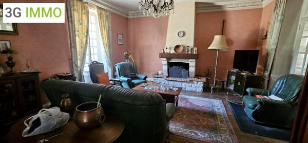 Vente / Maison à Le Vignon-en-Quercy (46110)