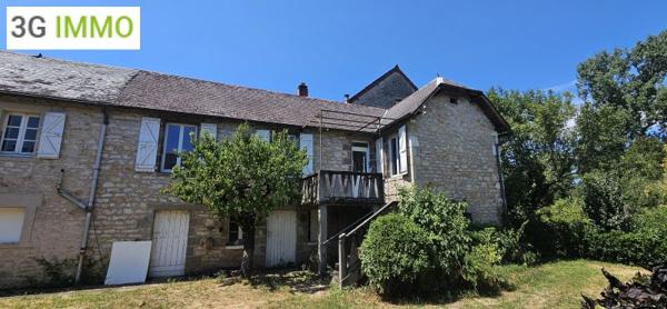 Vente / Maison à Le Vignon-en-Quercy (46110)