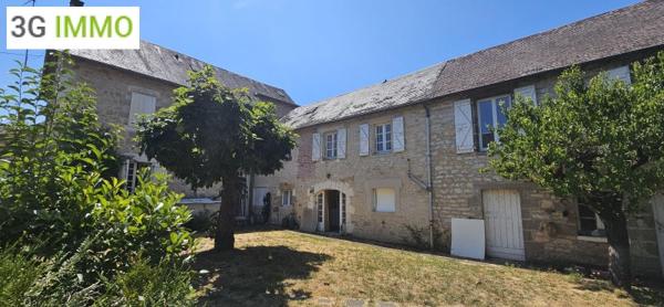 Vente / Maison à Le Vignon-en-Quercy (46110)