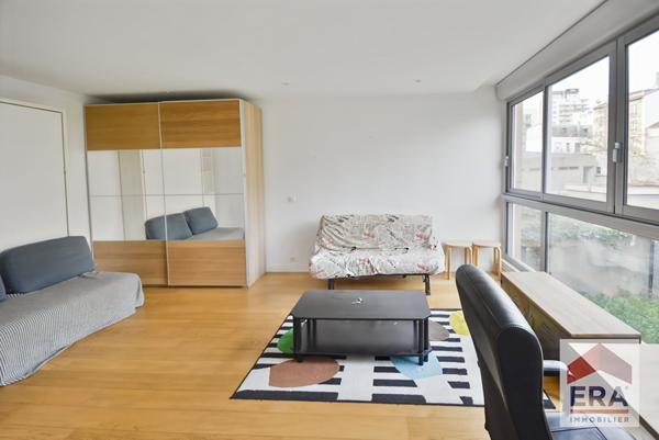 Appartement Boulogne Billancourt 1 pièce(s)