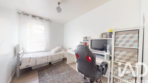 Appartement à vendre 4 pièces 74 m² Trappes