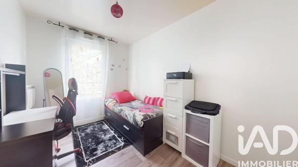 Appartement à vendre 4 pièces 74 m² Trappes