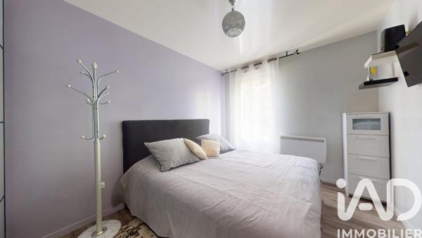 Appartement à vendre 4 pièces 74 m² Trappes