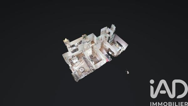 Appartement à vendre 4 pièces 74 m² Trappes