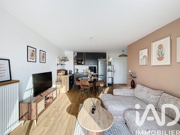 Appartement à vendre 3 pièces 54 m² Le Blanc-Mesnil