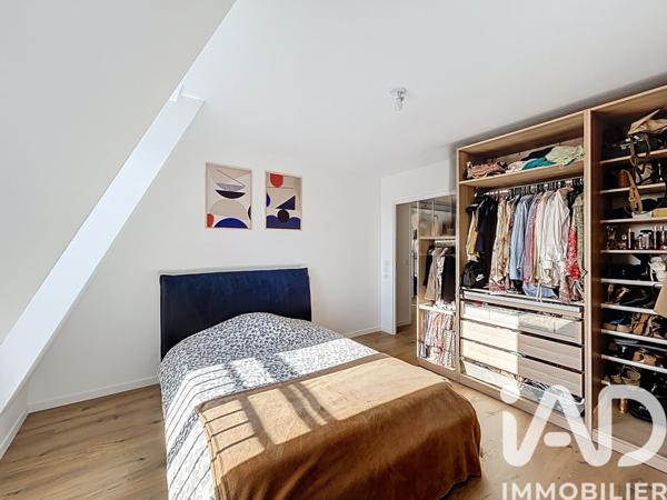 Appartement à vendre 3 pièces 54 m² Le Blanc-Mesnil