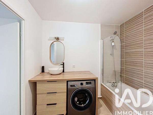 Appartement à vendre 3 pièces 54 m² Le Blanc-Mesnil