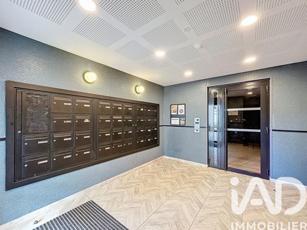 Appartement à vendre 3 pièces 54 m² Le Blanc-Mesnil