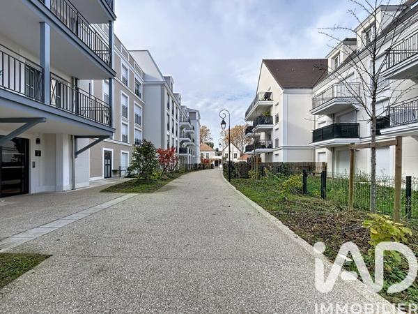 Appartement à vendre 3 pièces 54 m² Le Blanc-Mesnil