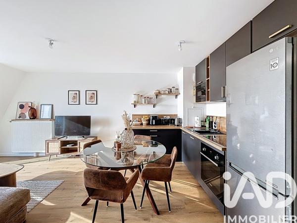 Appartement à vendre 3 pièces 54 m² Le Blanc-Mesnil