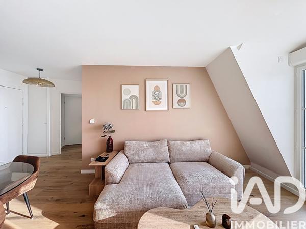 Appartement à vendre 3 pièces 54 m² Le Blanc-Mesnil