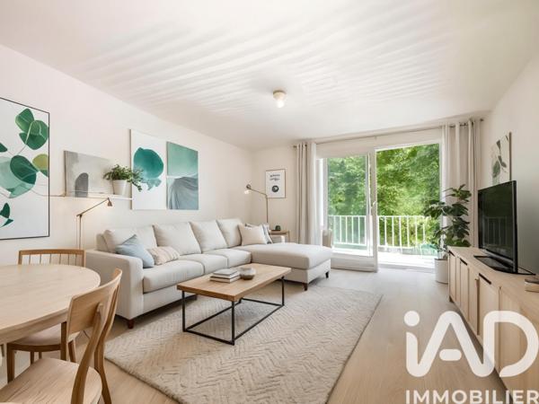 Appartement à vendre 3 pièces 64 m² Buc