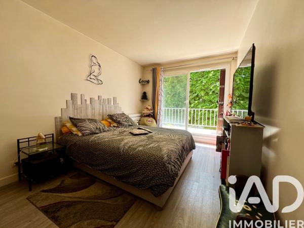 Appartement à vendre 3 pièces 64 m² Buc