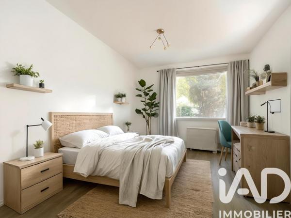 Appartement à vendre 3 pièces 64 m² Buc