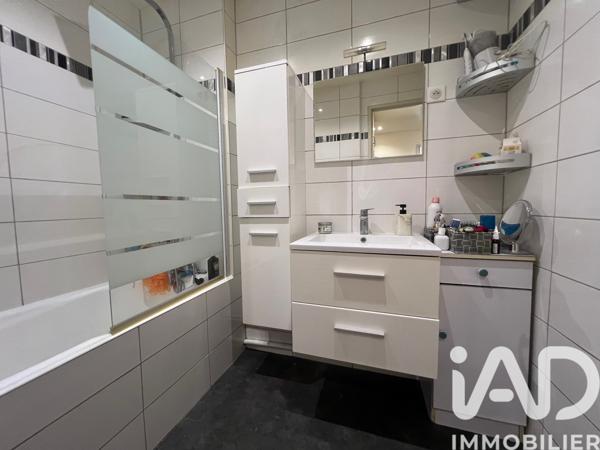 Appartement à vendre 3 pièces 64 m² Buc