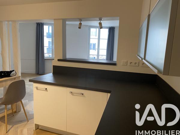 Appartement à vendre 3 pièces 65 m² Châlons-en-Champagne