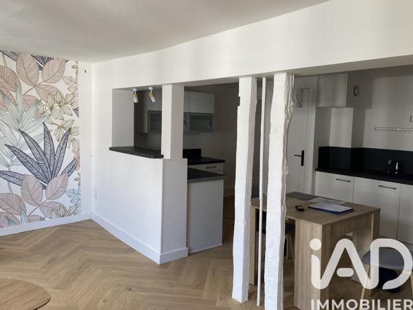 Appartement à vendre 3 pièces 65 m² Châlons-en-Champagne