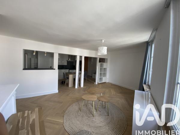 Appartement à vendre 3 pièces 65 m² Châlons-en-Champagne