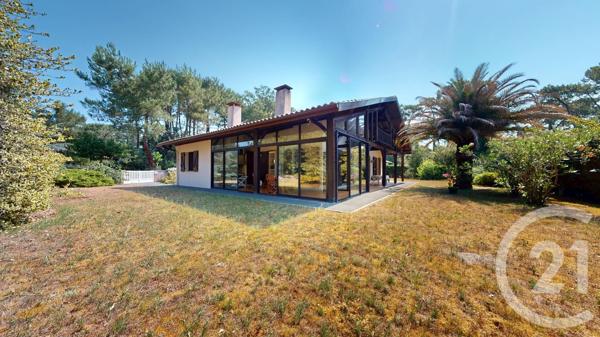 Maison à vendre  5 pièces - 155 m 2   SOORTS HOSSEGOR  - 40