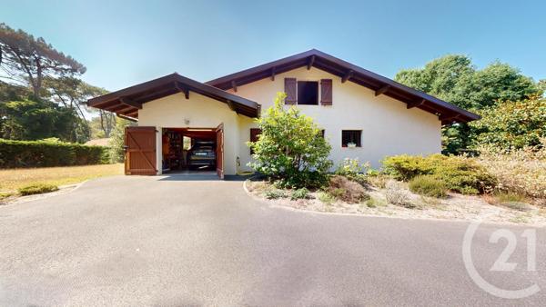 Maison à vendre  5 pièces - 155 m 2   SOORTS HOSSEGOR  - 40