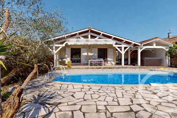 Maison à vendre  5 pièces - 155 m 2   SOORTS HOSSEGOR  - 40