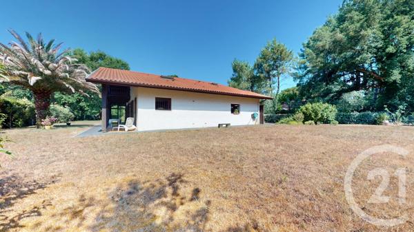 Maison à vendre  5 pièces - 155 m 2   SOORTS HOSSEGOR  - 40