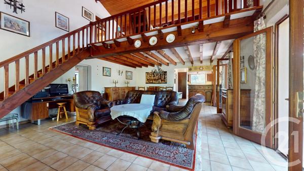 Maison à vendre  5 pièces - 155 m 2   SOORTS HOSSEGOR  - 40