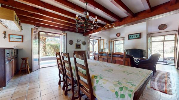 Maison à vendre  5 pièces - 155 m 2   SOORTS HOSSEGOR  - 40