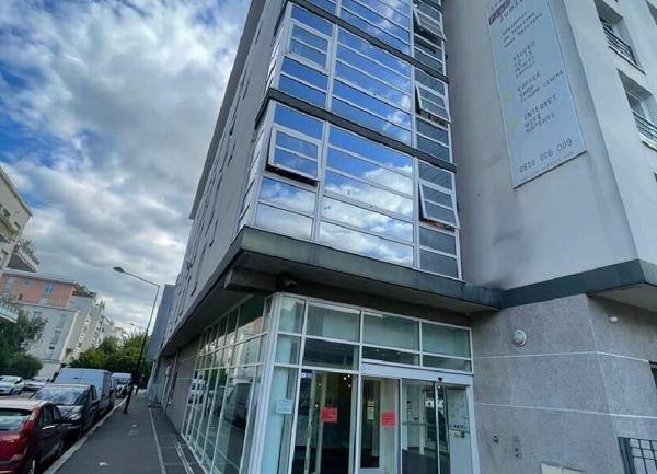 Appartement à vendre    26,63 m2 Saint-Denis