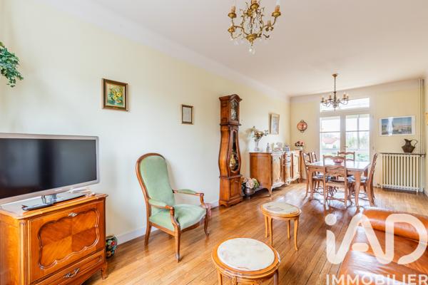 Maison à vendre 5 pièces 93 m² Juvisy-sur-Orge