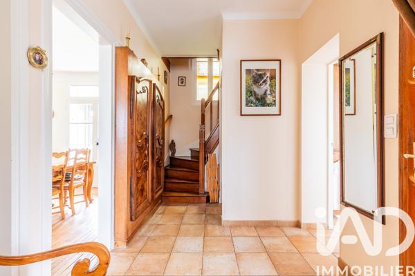 Maison à vendre 5 pièces 93 m² Juvisy-sur-Orge