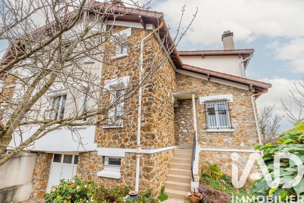 Maison à vendre 5 pièces 93 m² Juvisy-sur-Orge