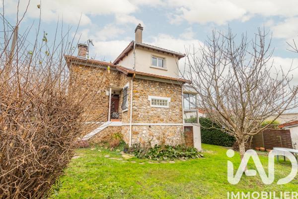 Maison à vendre 5 pièces 93 m² Juvisy-sur-Orge