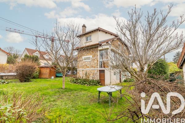 Maison à vendre 5 pièces 93 m² Juvisy-sur-Orge